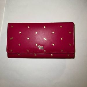 Radley London Ditsy Dog Foul Large Trifold Wallet